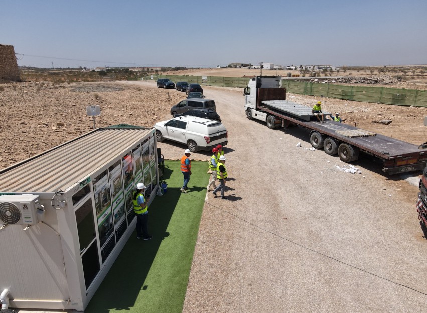 New Build - low-bungalow - Fuente Alamo