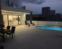 New Build - low-bungalow - Fuente Alamo