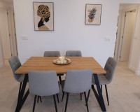 New Build - low-bungalow - Fuente Alamo