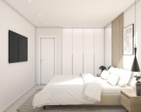 New Build - low-bungalow - Los Guardianes