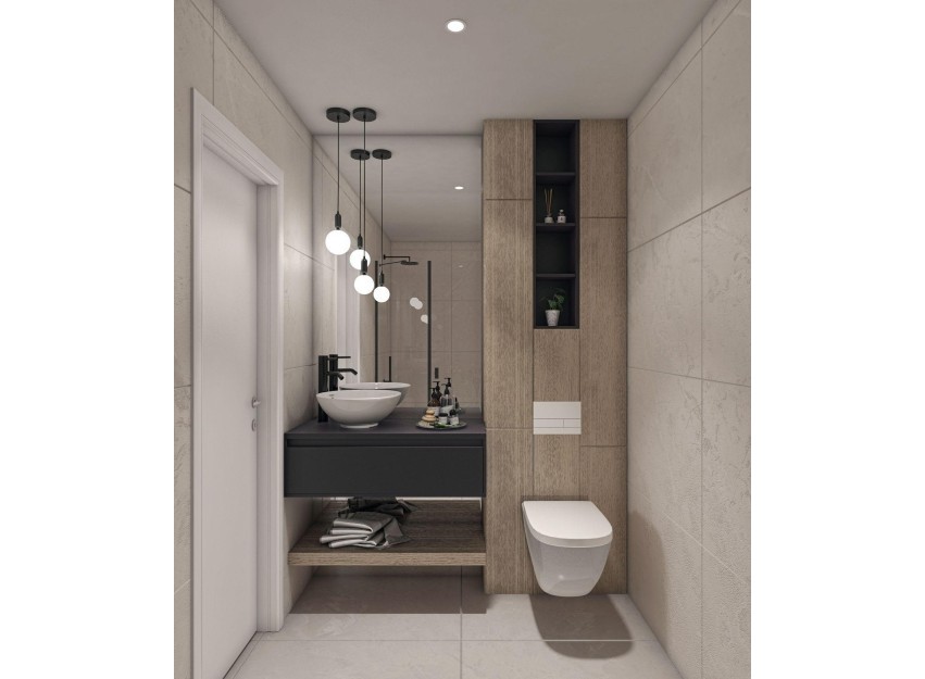 New Build - low-bungalow - Los Guardianes