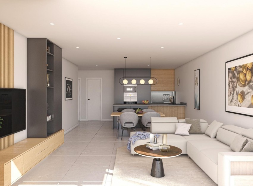 New Build - low-bungalow - Los Guardianes