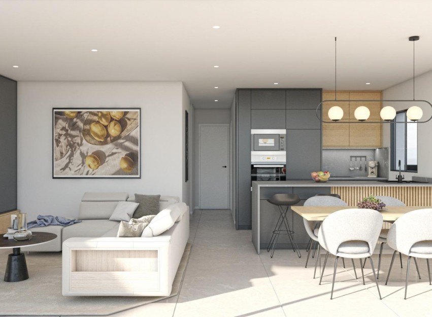 New Build - low-bungalow - Los Guardianes