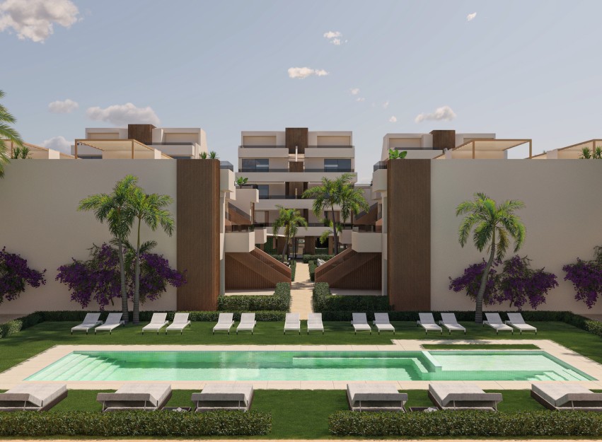 New Build - low-bungalow - Los Guardianes