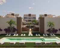 New Build - low-bungalow - Los Guardianes