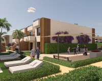 New Build - low-bungalow - Los Guardianes