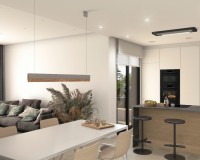 New Build - low-bungalow - Orihuela Costa