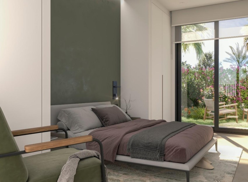 New Build - low-bungalow - Orihuela Costa