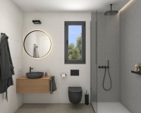 New Build - low-bungalow - Orihuela Costa
