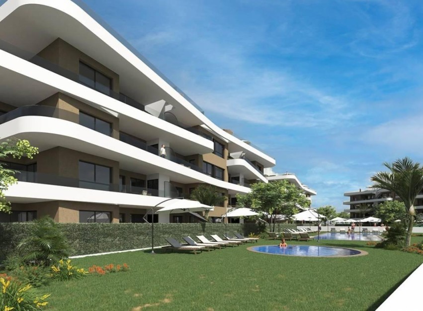 New Build - low-bungalow - Orihuela Costa