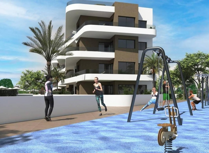 New Build - low-bungalow - Orihuela Costa