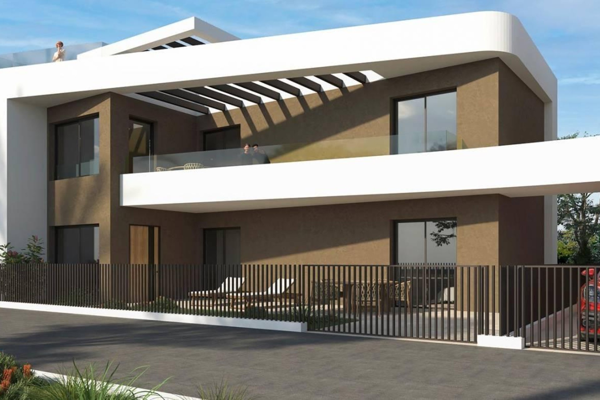 New Build - low-bungalow - Orihuela Costa