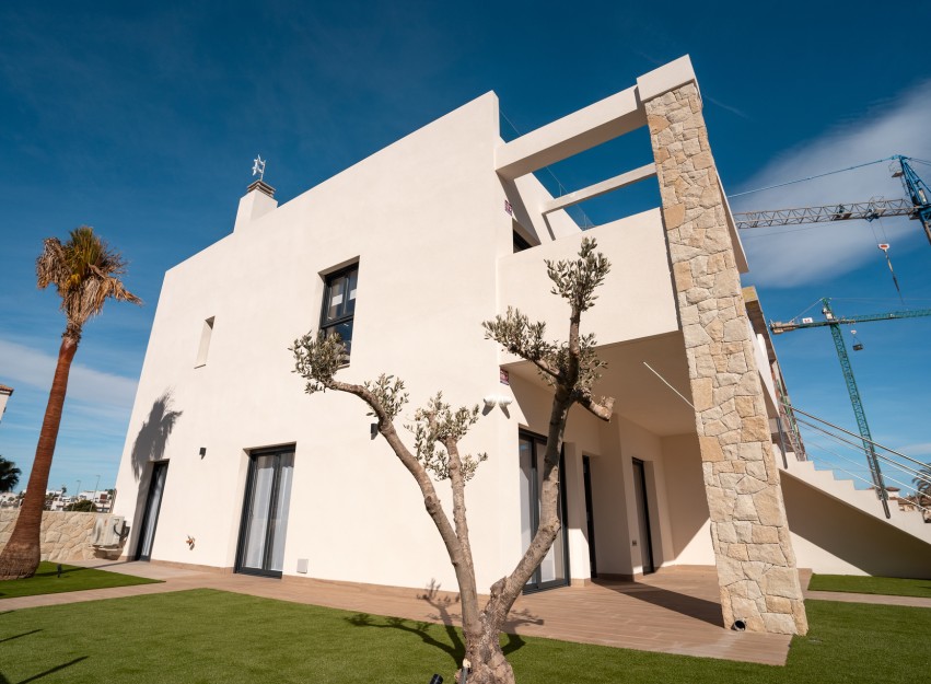 New Build - low-bungalow - Pilar de la Horadada