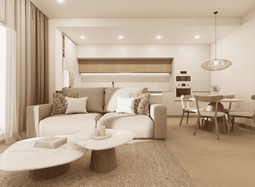 New Build - low-bungalow - Pilar de la Horadada