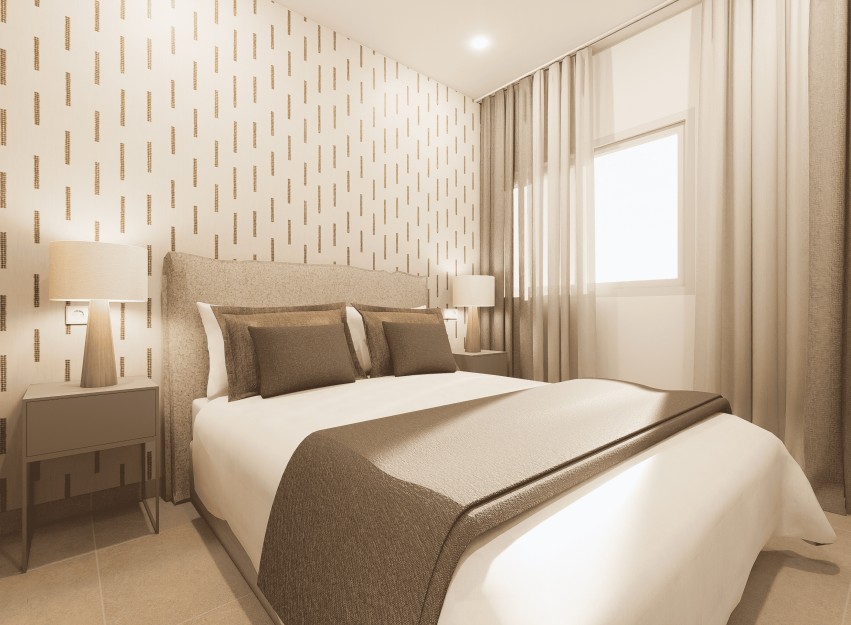 New Build - low-bungalow - Pilar de la Horadada