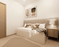 New Build - low-bungalow - Pilar de la Horadada