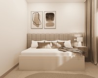 New Build - low-bungalow - Pilar de la Horadada