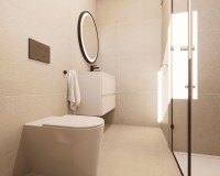 New Build - low-bungalow - Pilar de la Horadada