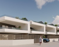 New Build - low-bungalow - Pilar de la Horadada