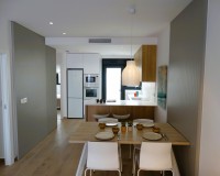 New Build - low-bungalow - Pilar de la Horadada