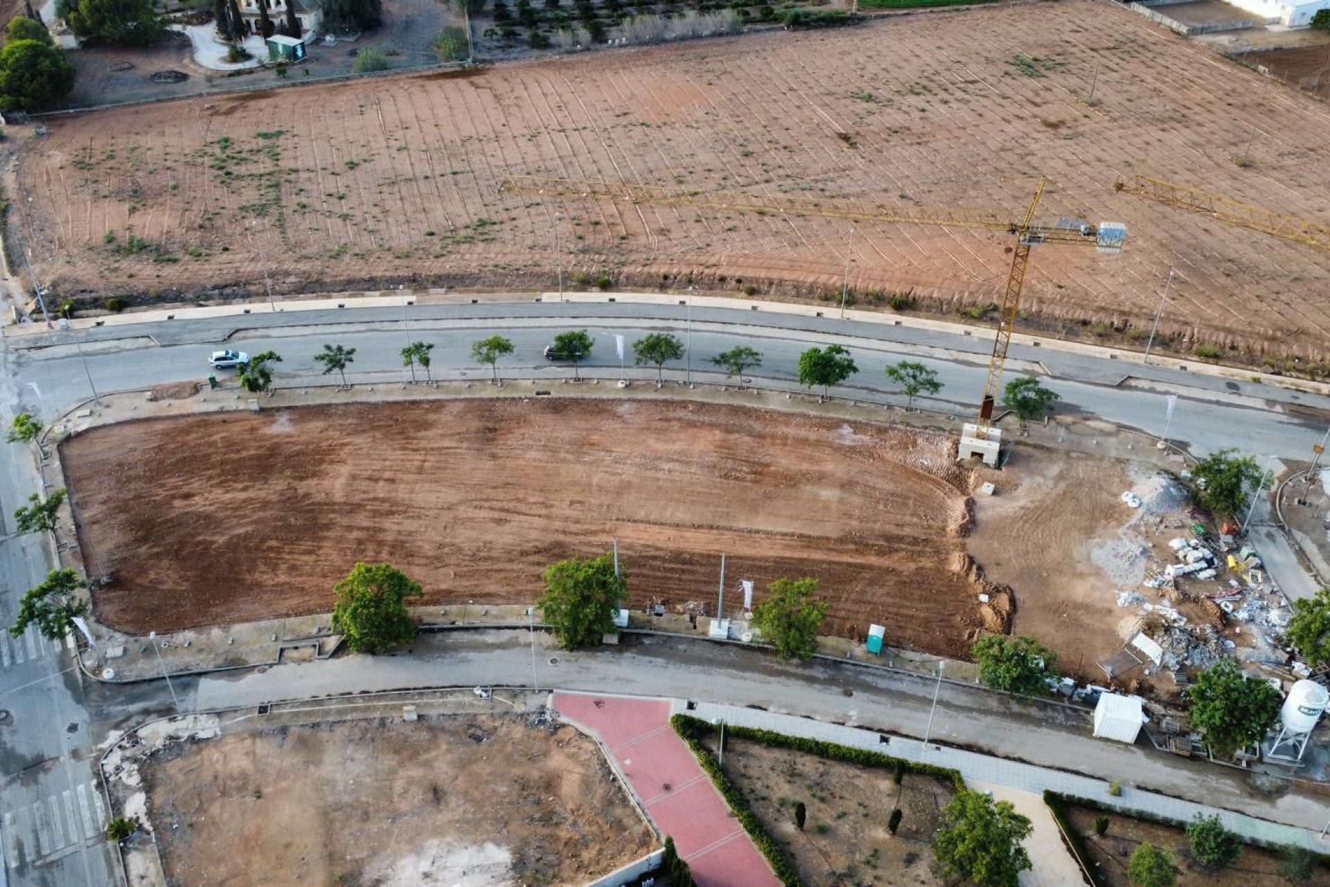 New Build - low-bungalow - Pilar de la Horadada