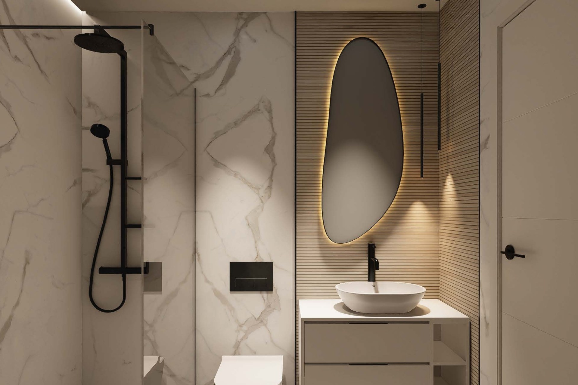 New Build - low-bungalow - Pilar de la Horadada