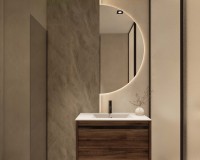 New Build - low-bungalow - Pilar de la Horadada