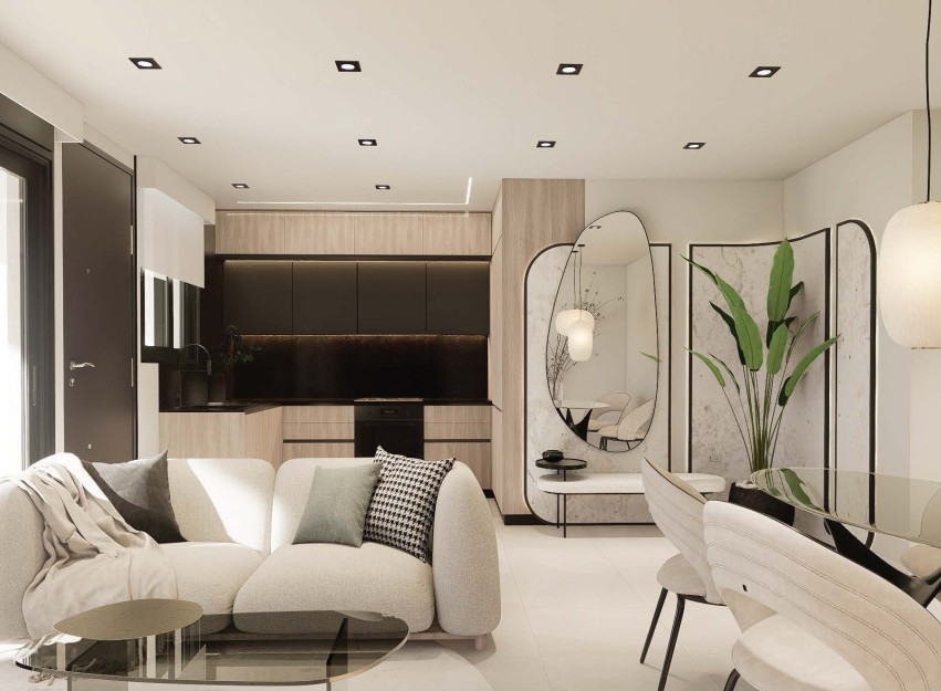 New Build - low-bungalow - Pilar de la Horadada