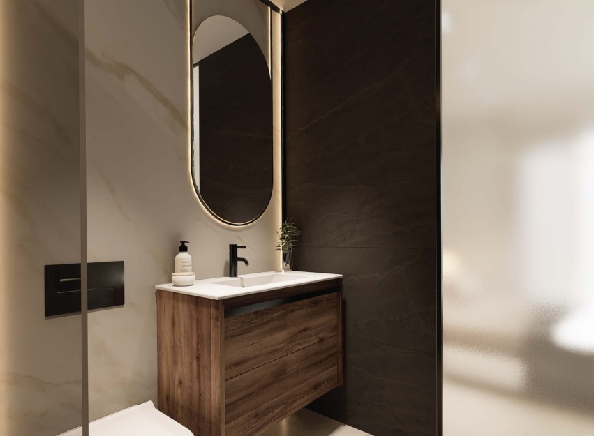 New Build - low-bungalow - Pilar de la Horadada