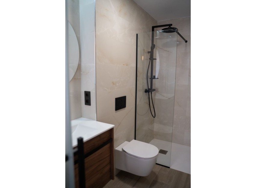 New Build - low-bungalow - Pilar de la Horadada