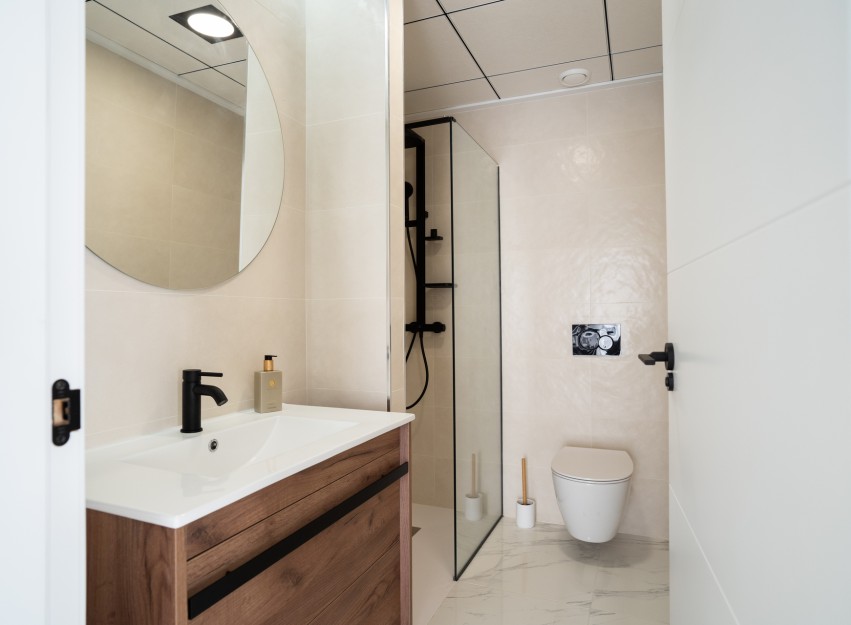 New Build - low-bungalow - Pilar de la Horadada