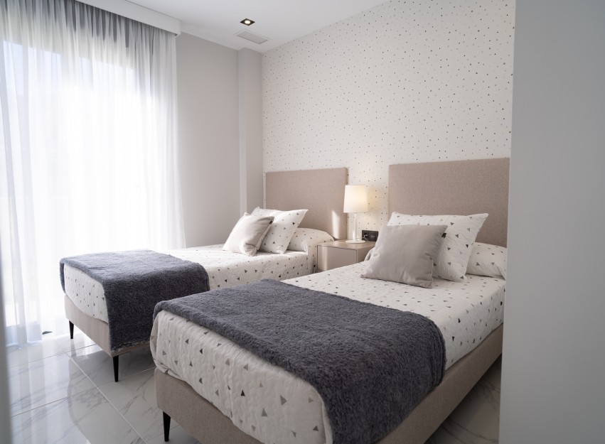 New Build - low-bungalow - Pilar de la Horadada