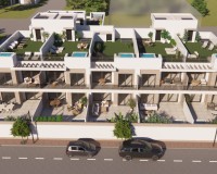 New Build - low-bungalow - Rojales
