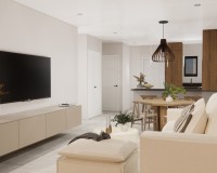 New Build - low-bungalow - Rojales