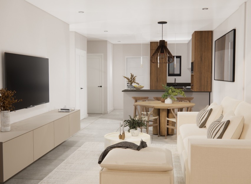 New Build - low-bungalow - Rojales