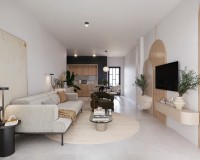 New Build - low-bungalow - San Miguel de Salinas