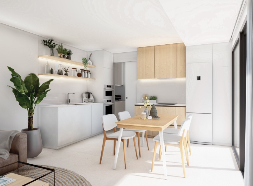 New Build - low-bungalow - San Pedro del Pinatar