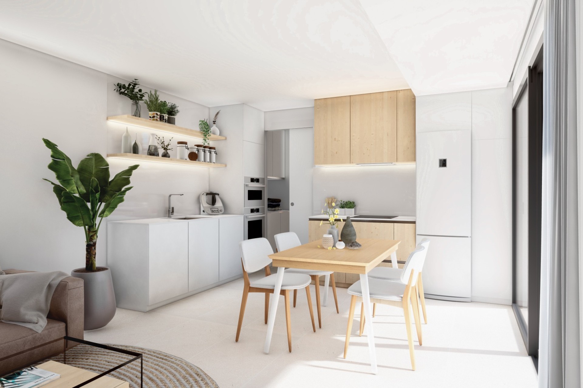 New Build - low-bungalow - San Pedro del Pinatar