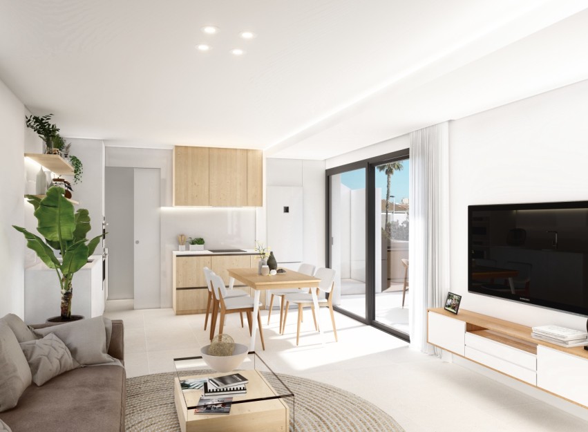 New Build - low-bungalow - San Pedro del Pinatar