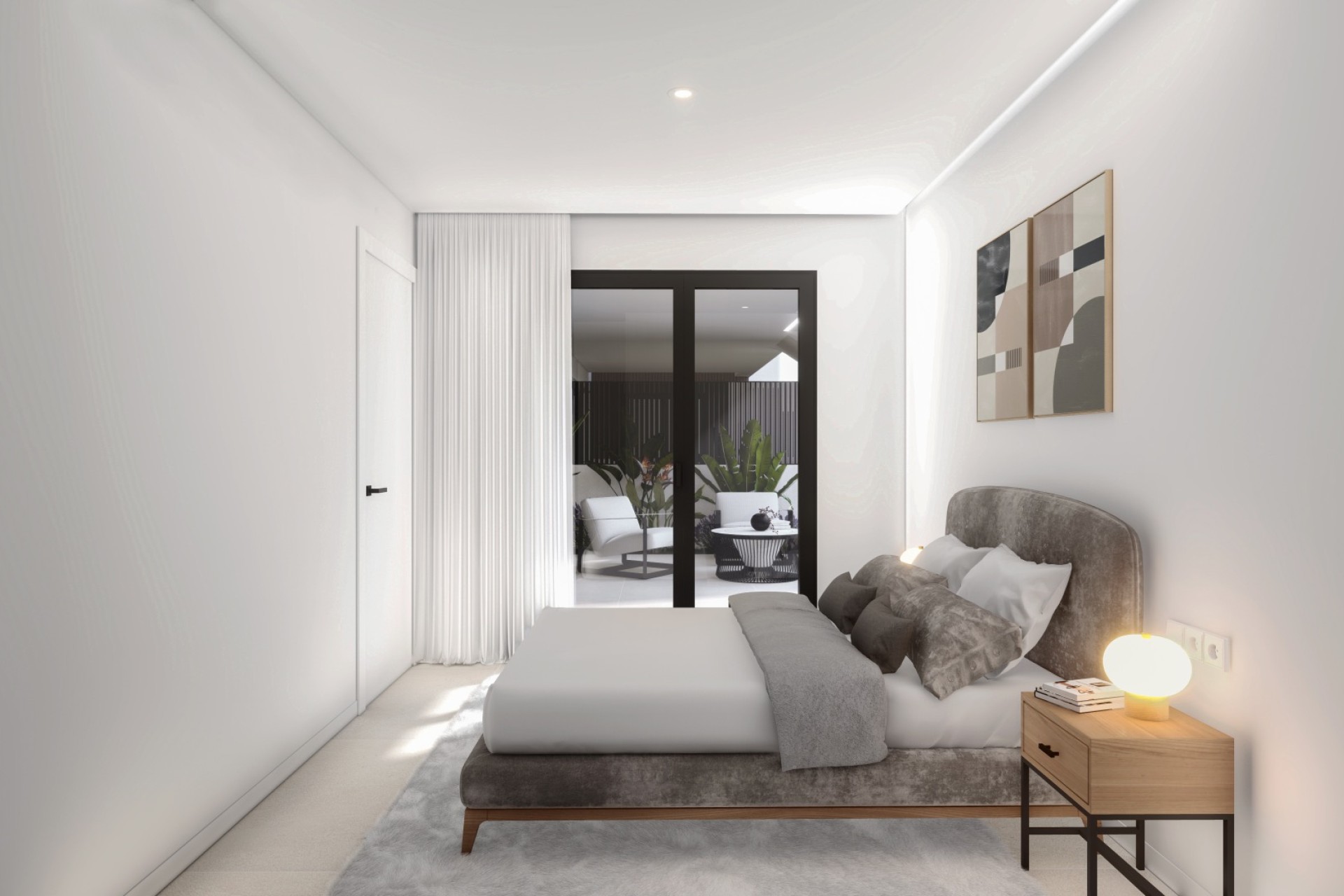 New Build - low-bungalow - San Pedro del Pinatar