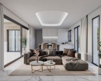 New Build - low-bungalow - San Pedro del Pinatar