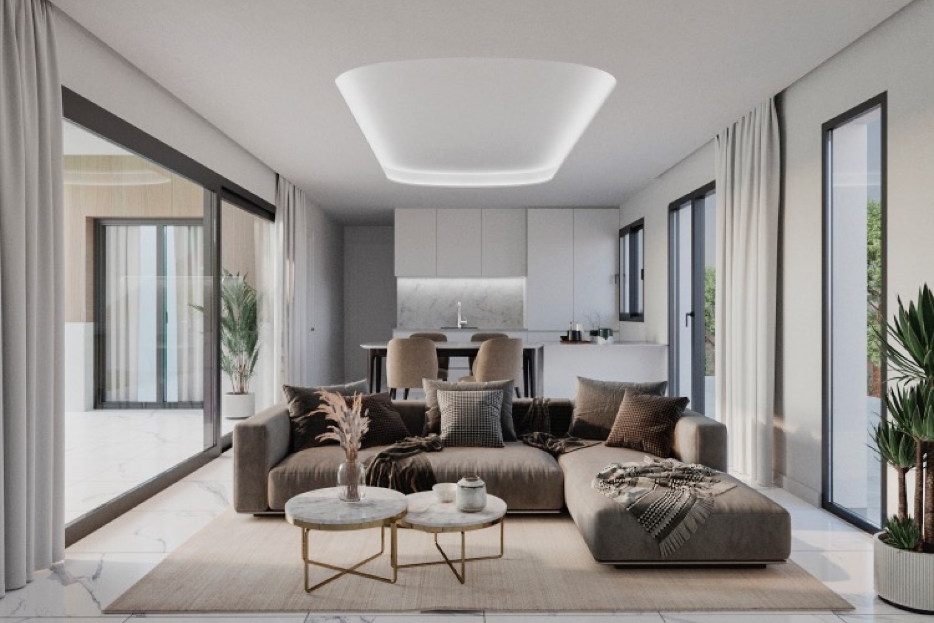 New Build - low-bungalow - San Pedro del Pinatar