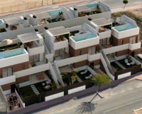 New Build - low-bungalow - San Pedro del Pinatar