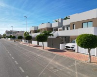 New Build - low-bungalow - San Pedro del Pinatar