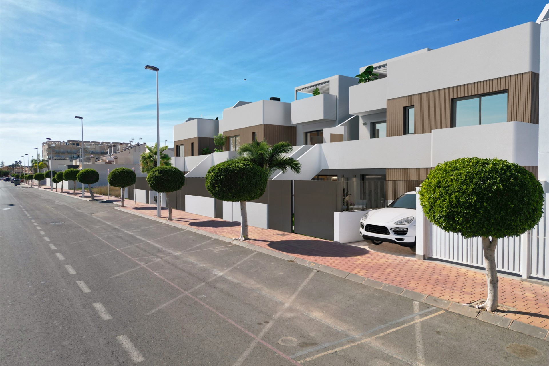 New Build - low-bungalow - San Pedro del Pinatar