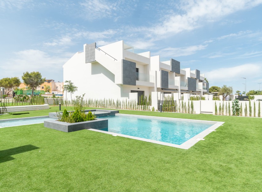 New Build - low-bungalow - Torrevieja