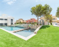 New Build - low-bungalow - Torrevieja