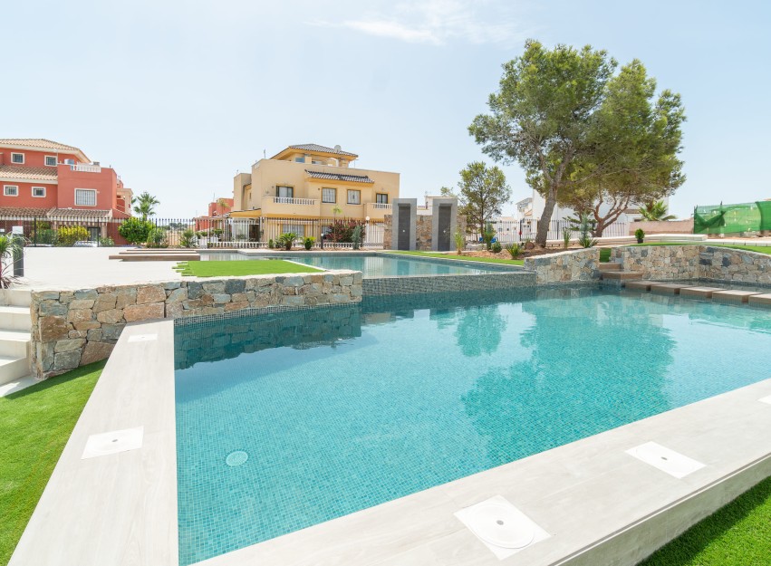 New Build - low-bungalow - Torrevieja