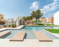 New Build - low-bungalow - Torrevieja