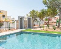 New Build - low-bungalow - Torrevieja